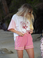 Martini Oversized Tee