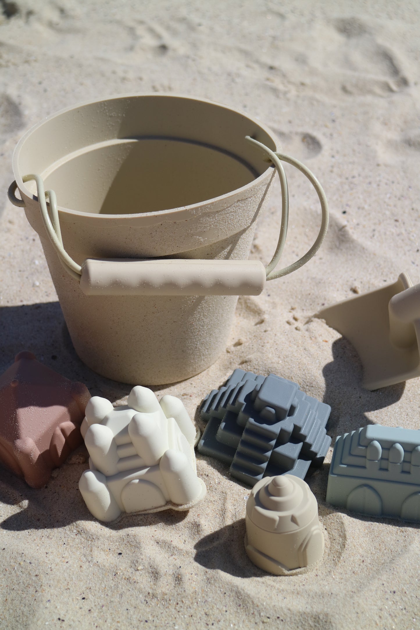 Sand Castle Toy Set