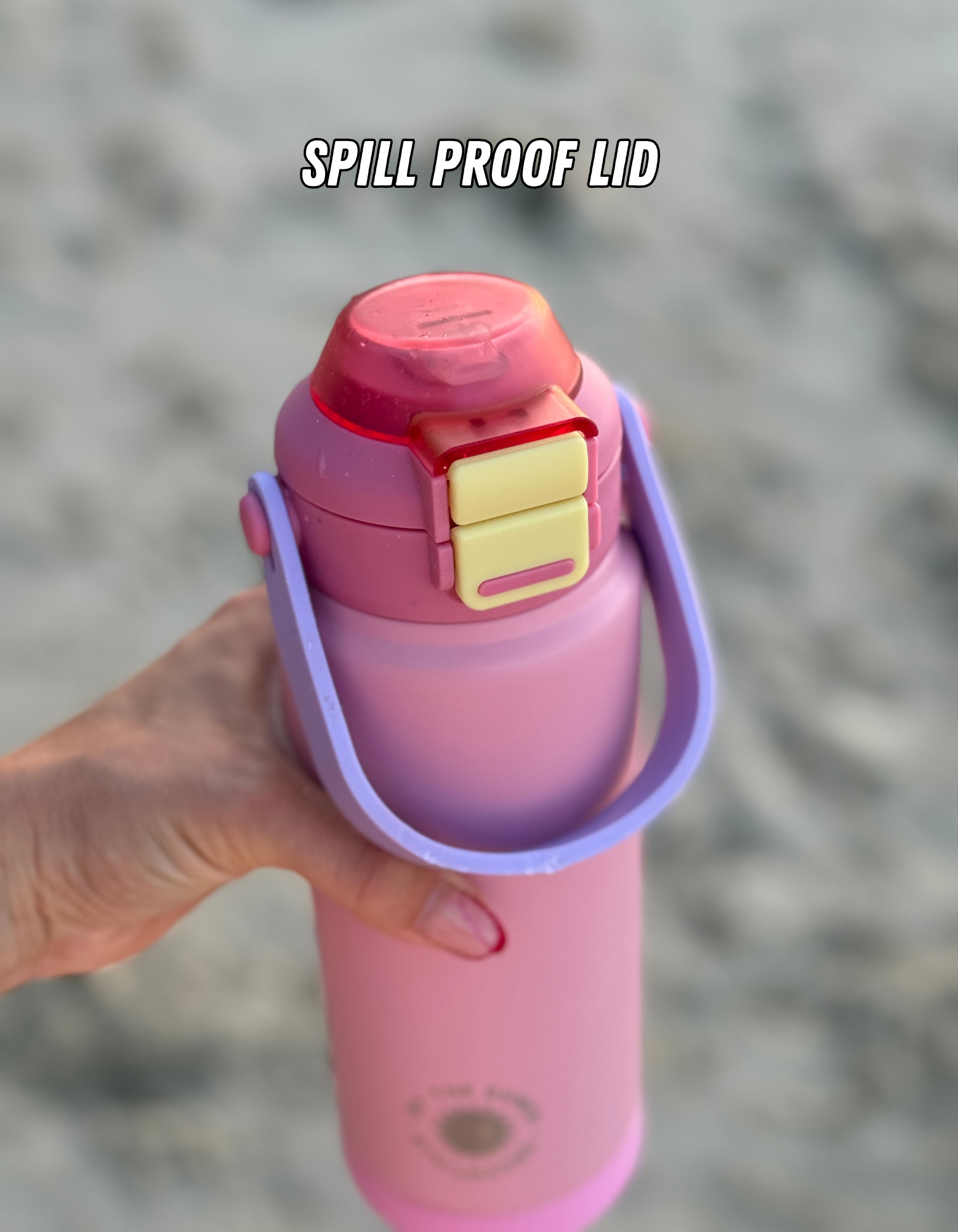 Kid's Eco Drink Bottle 24oz (750ml)