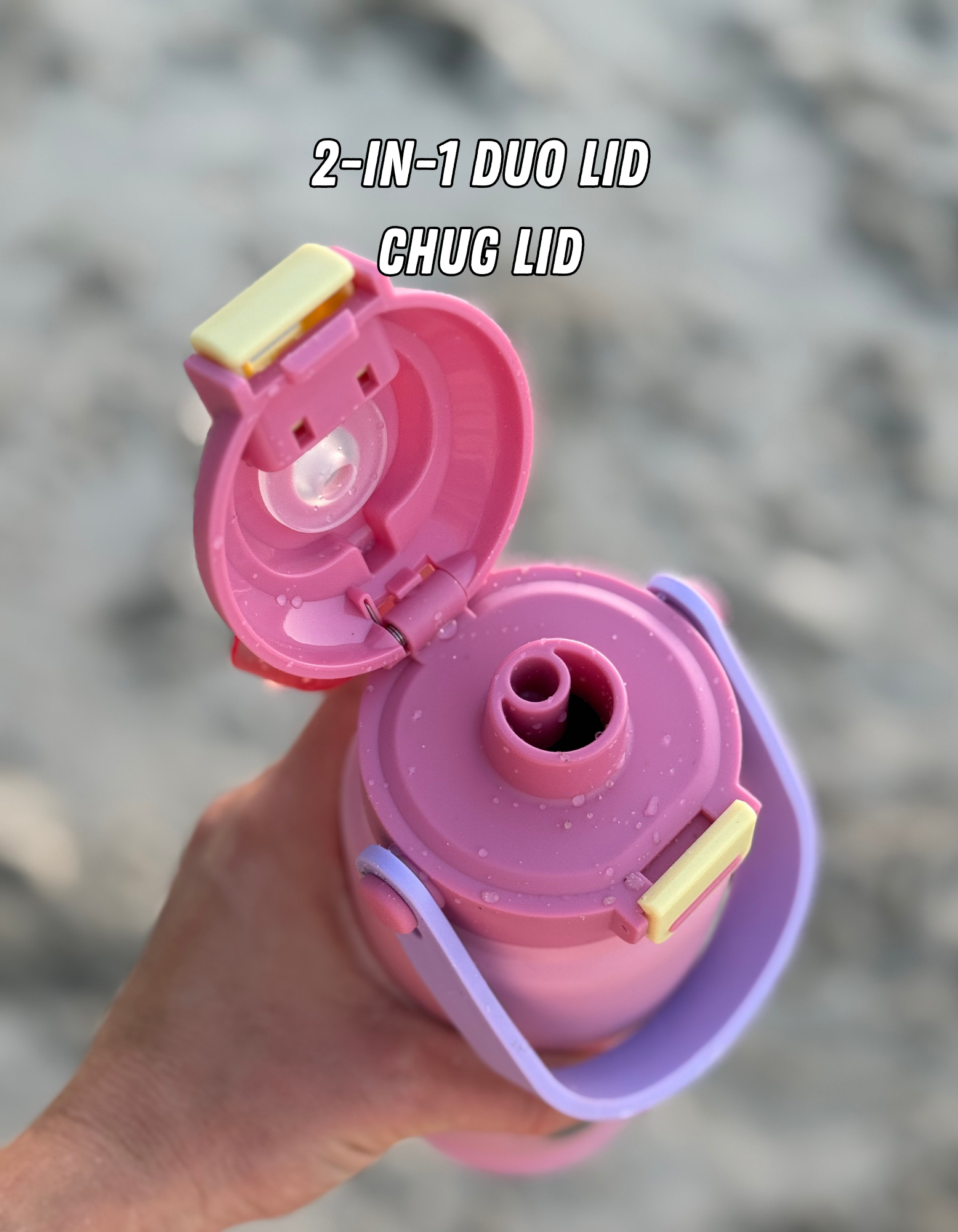 Kid's Eco Drink Bottle 24oz (750ml)