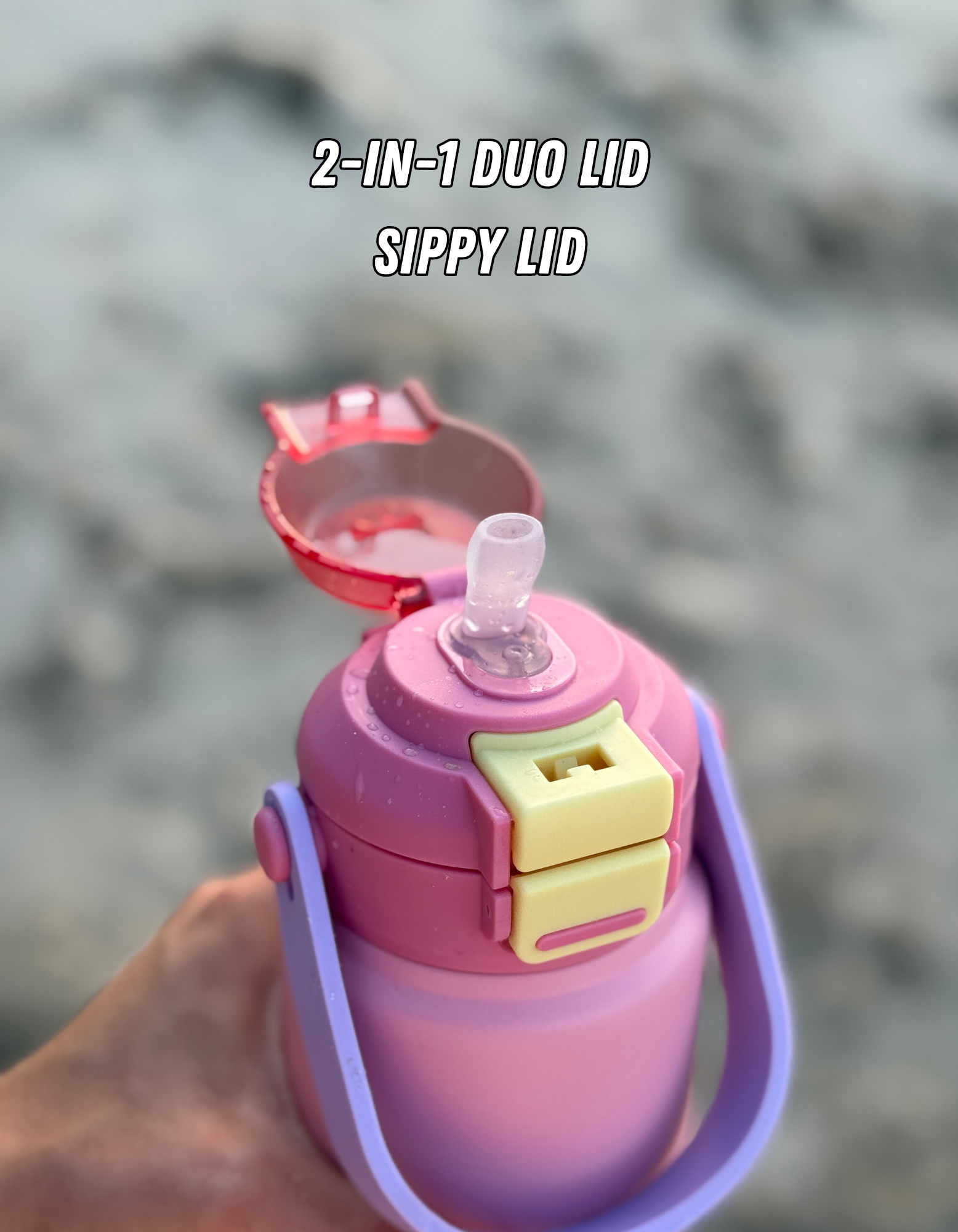 Kid's Eco Drink Bottle 24oz (750ml)