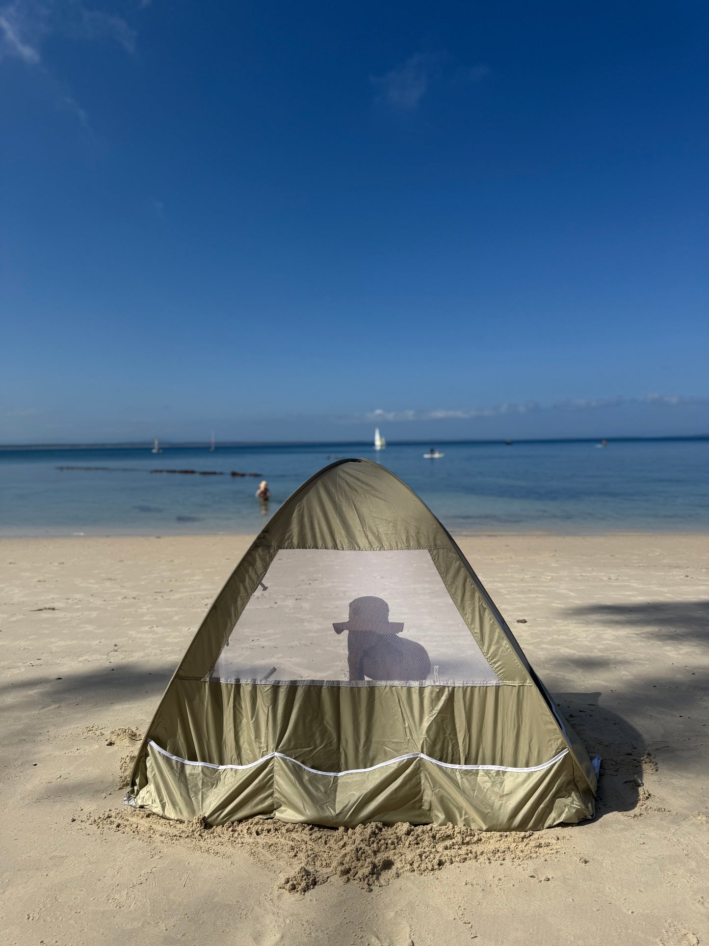 Dunes Shade Tent PRE-ORDER