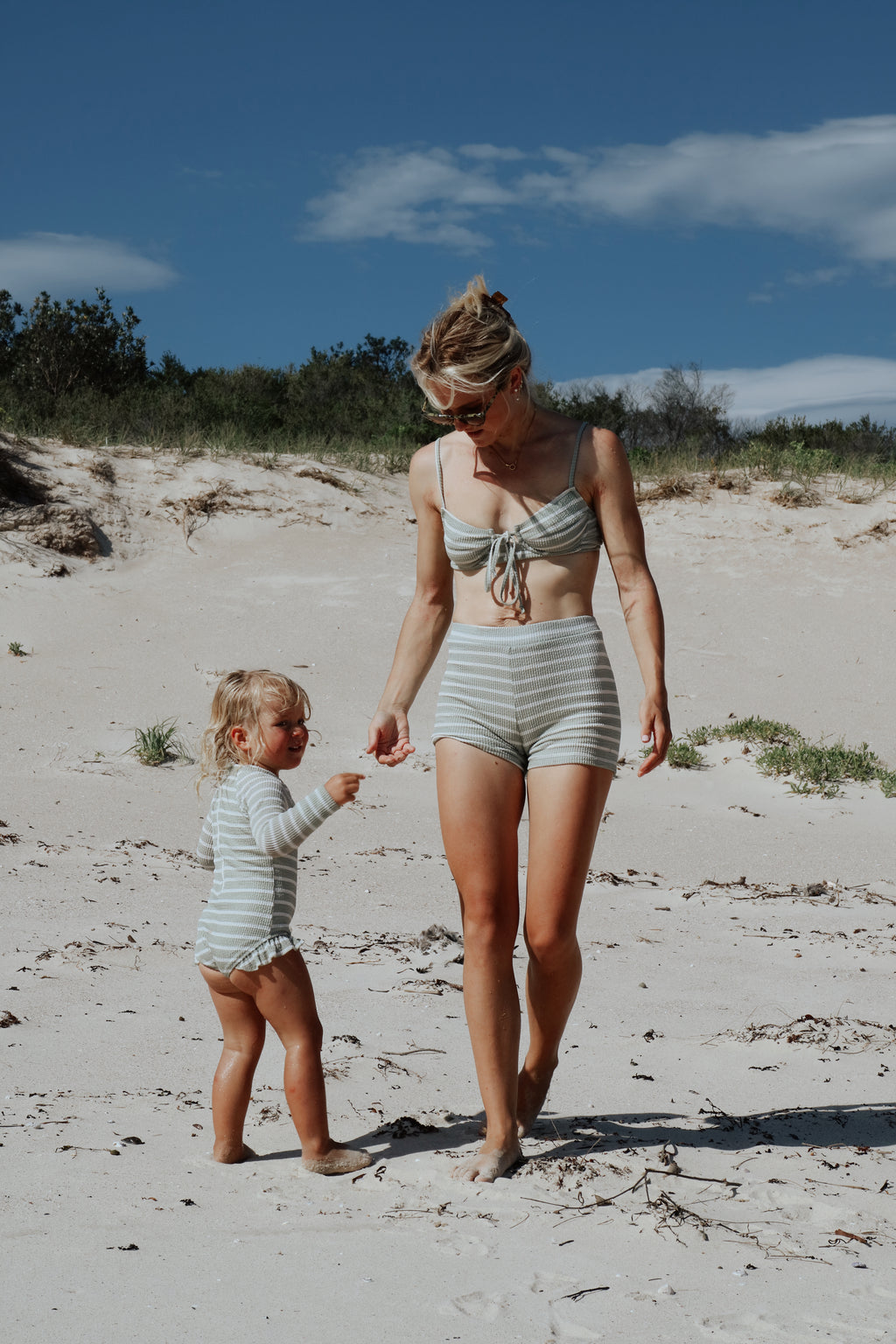 Women’s Conch Bikini Top