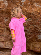 Kid's Jumpsuit Towel