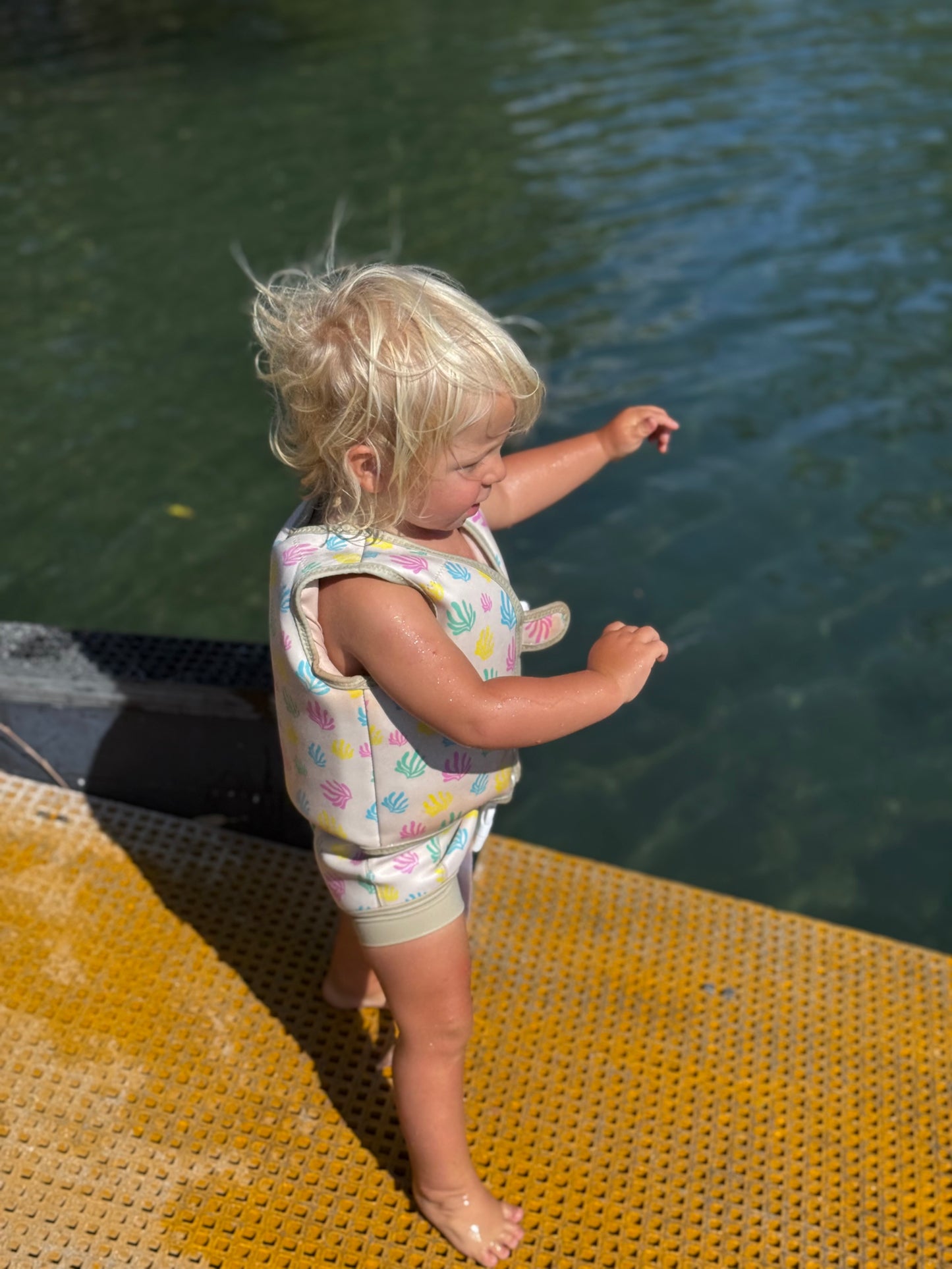 Kid’s Swim Vest