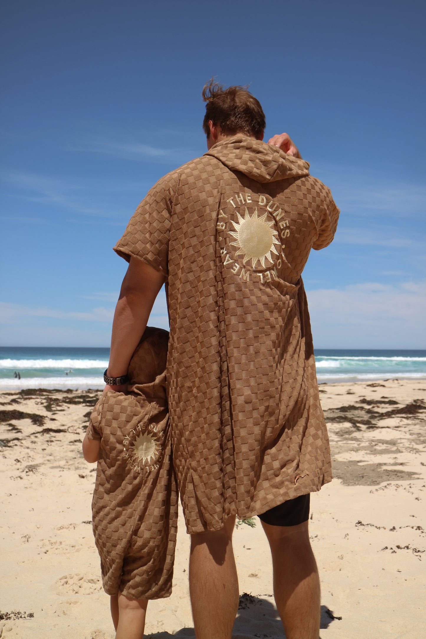 Mens Summer Towel-Wear