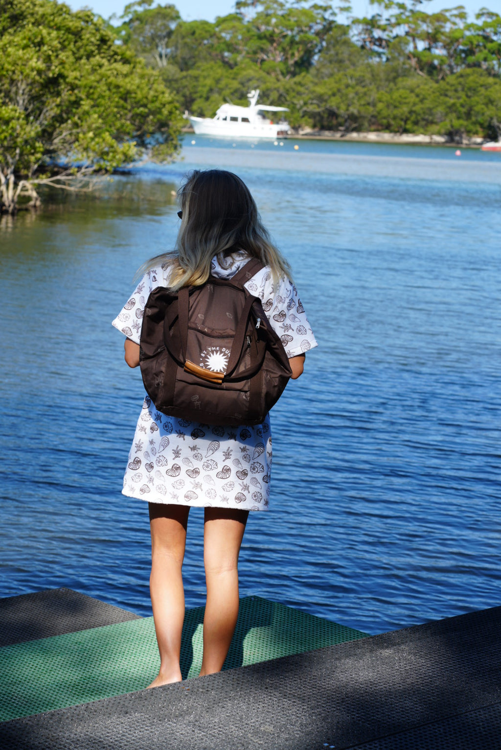 Everyday Beach Backpack