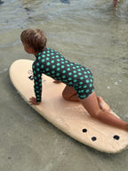 Bright High-Vis Swim Suits