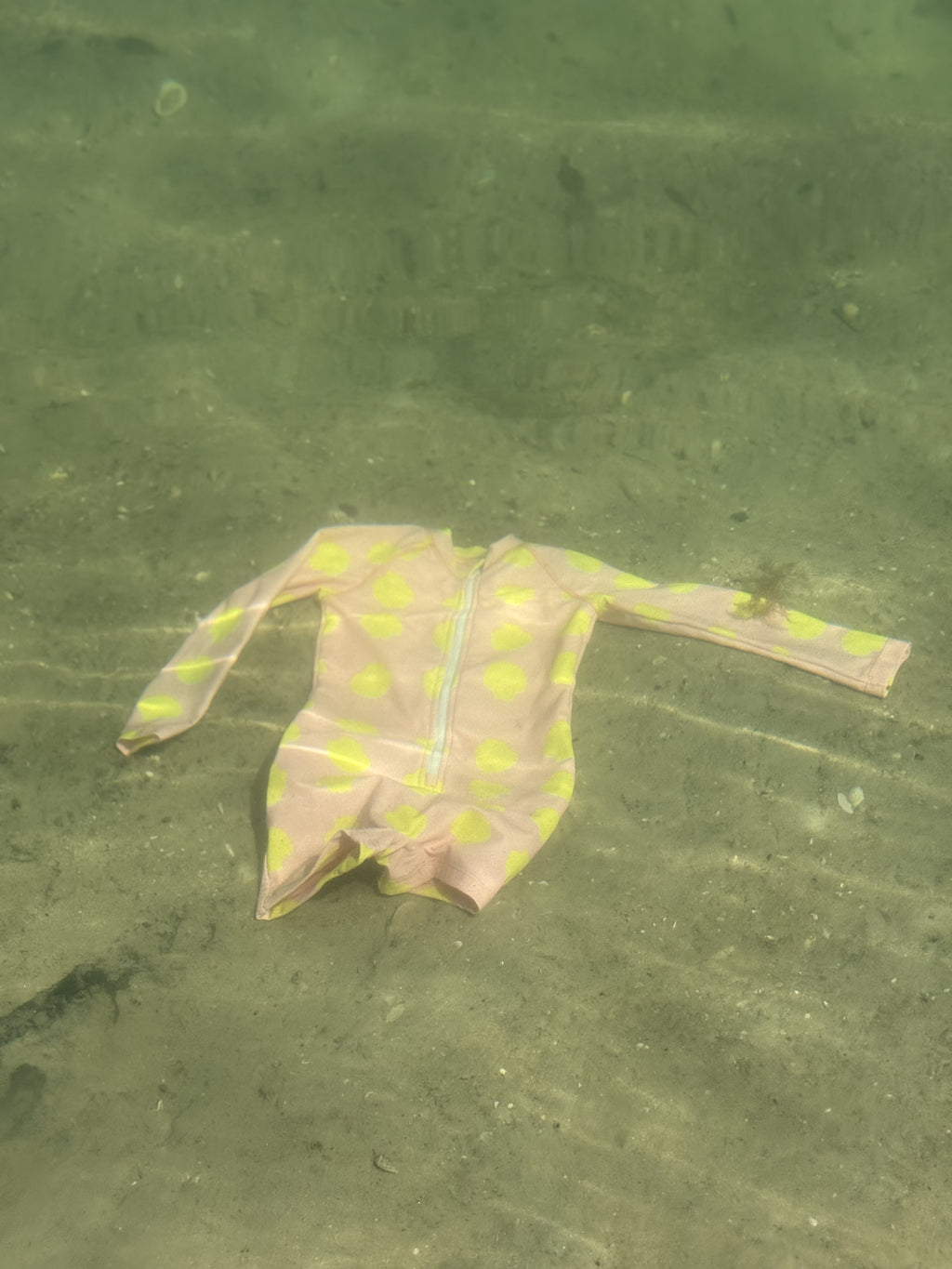 Bright High-Vis Swim Suits