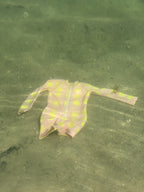 Bright High-Vis Swim Suits