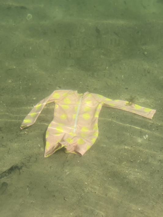 Bright High-Vis Swim Suits