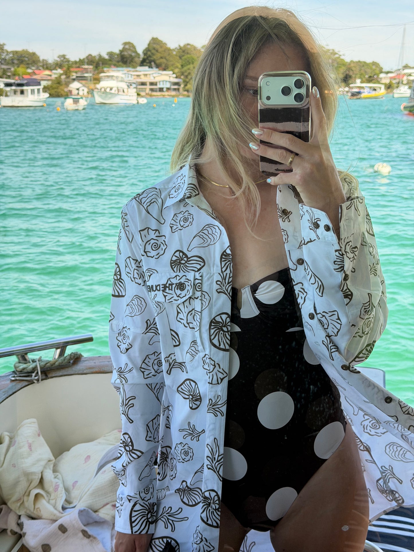 Women's Everyday Fishing Shirt