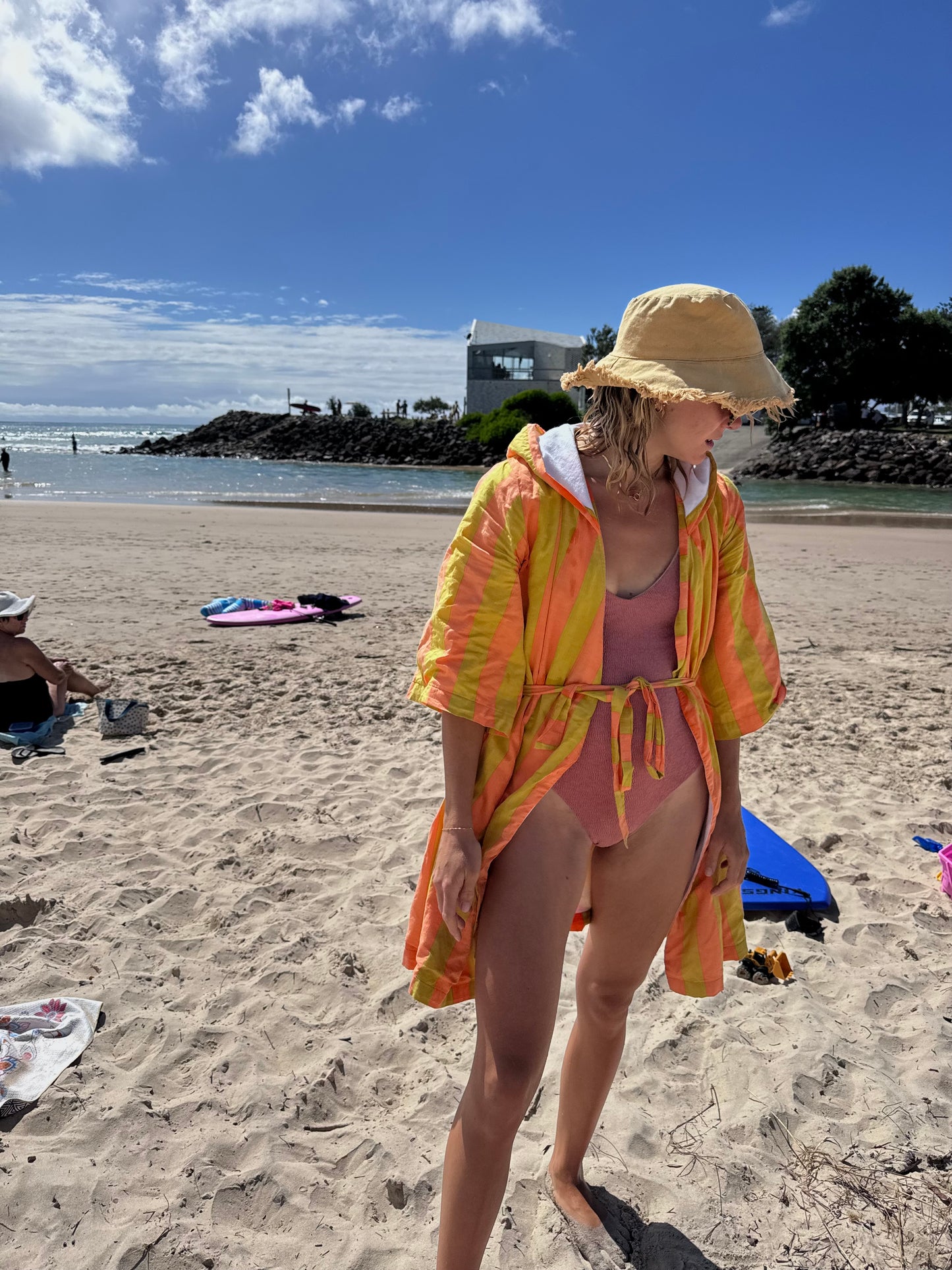 Women's Beach Robe