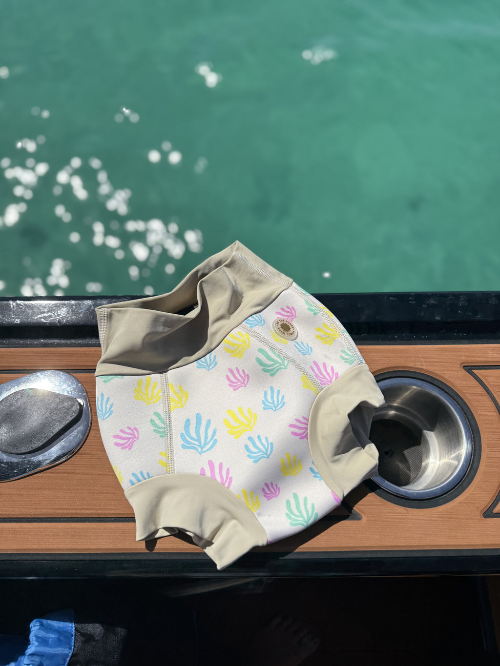 Reusable Swim Nappy