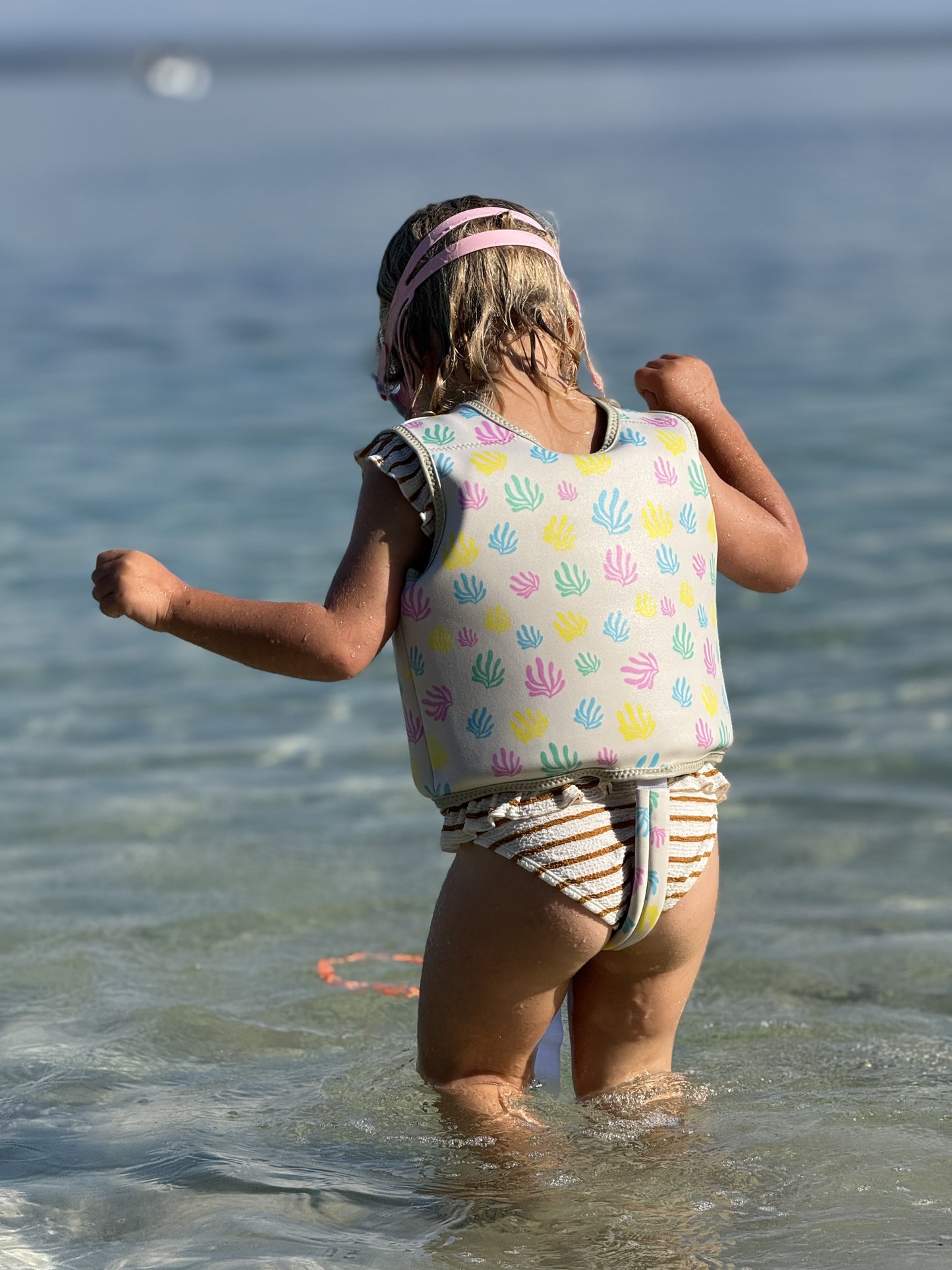 Kid’s Swim Vest