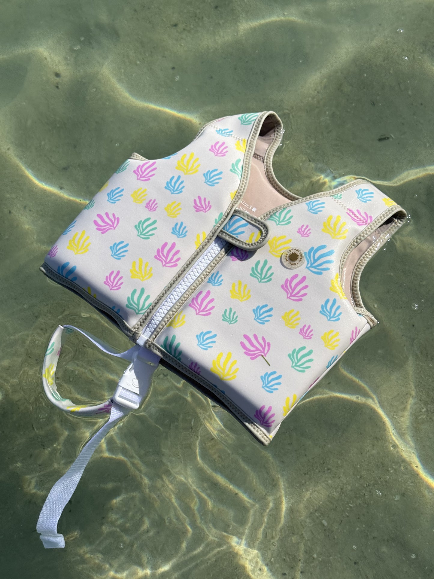 Kid’s Swim Vest