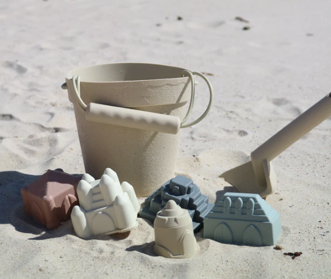 Sand Castle Toy Set