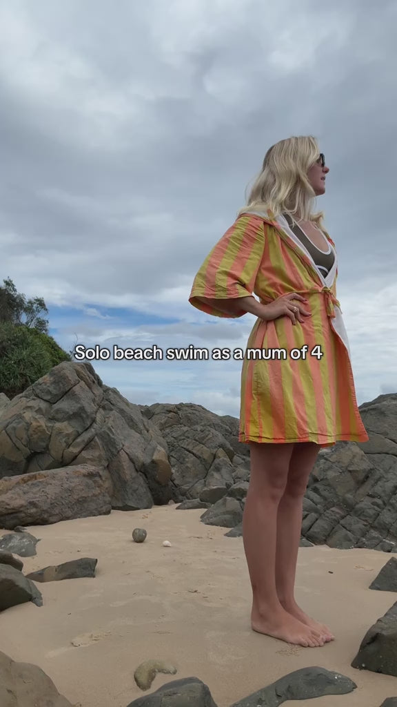 Women's Beach Robe Towel PRE-ORDER