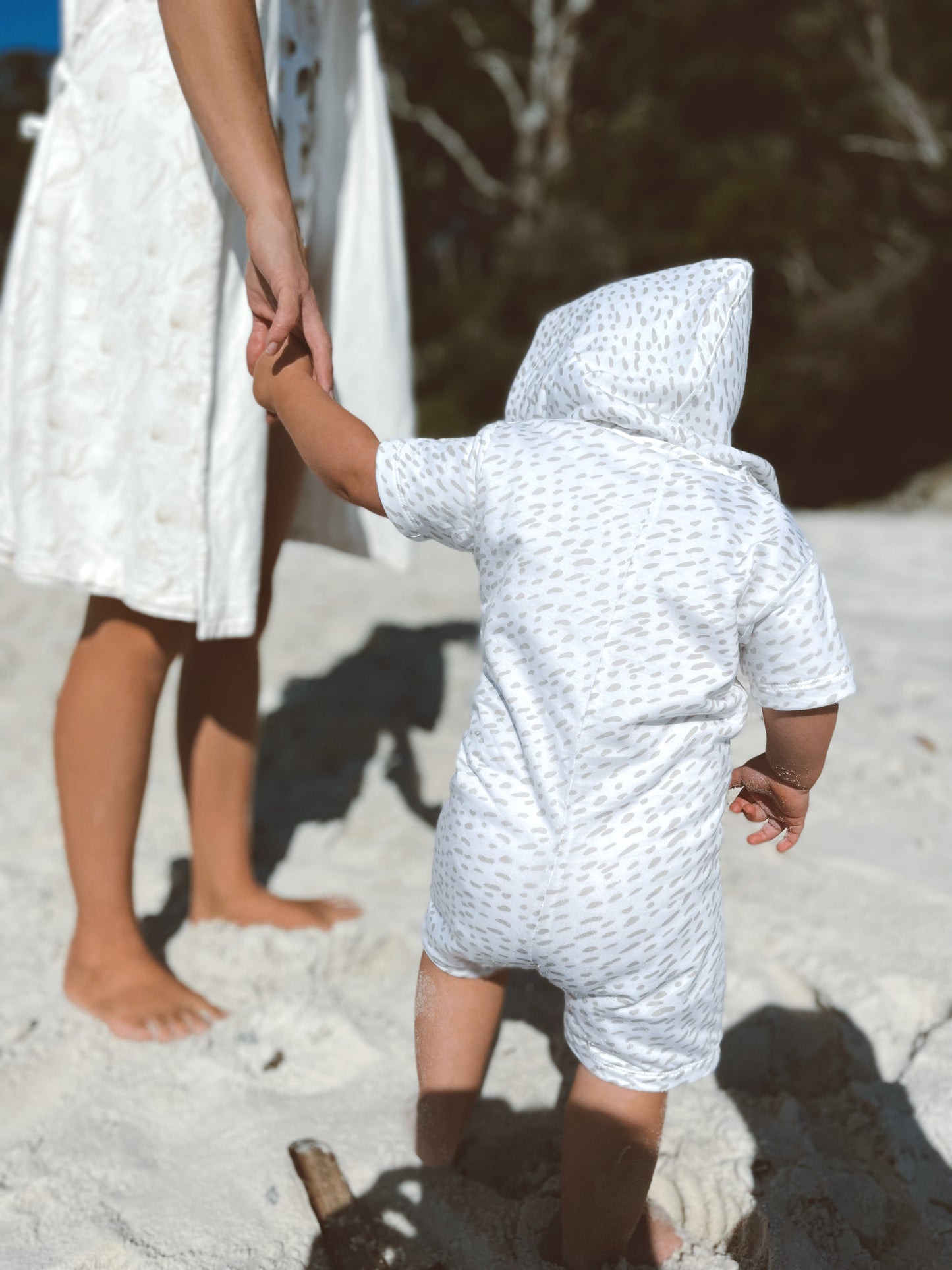 Hooded Baby Towel